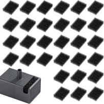 30 kempinėlės katės fontano filtrams PU