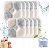 Filtrai katei Catit PIXI fontanėliui, 10 vnt., 2,5 l