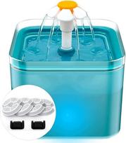 Plastikinė girdykla fontanas Aonboy, 2000 ml