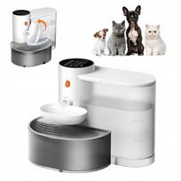 Automatinė gyvūnų girdykla be filtro, 3 l, belaidė