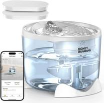 Automatinis vandens dozatorius katėms HoneyGuardian, 2,5 l