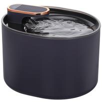 Gyvūnų vandens fontanas su filtru ir tyliai veikiančiu varikliu