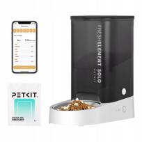 Automatinis pašarų dozatorius Petkit FRESHELEMENT SOLO, 2.4G WiFi, 3 l