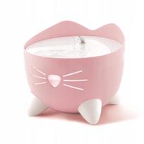 Katės fontanas CATIT Pixi, 2,5 l, rožinis