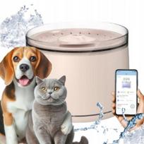 Automatinė gertuvė šunims ir katėms DOGNESS, valdymas programėle, 1,8 l