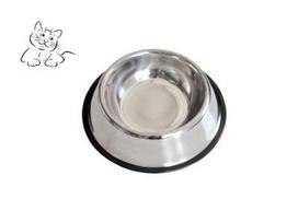 Katinų dubenėlis MACSKATÁL, chromuotas, 14,8 cm, ENG-359