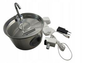 Gyvūnų girdykla su filtru, 3 l