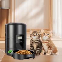 Automatinis katėms ir šunims USB šėryklos dozatorius, 2 l