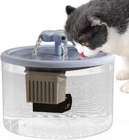 Automatinė vandens gertuvė katėms Pet Power Supply