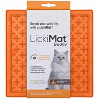 LickiMat Classic Buddy laižymo kilimėlis katėms