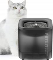 Automatinis PETKIT Cybertail vandens fontanas šunims ir katėms, 1,85 l, tylus, pilkas
