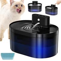 Automatinė gyvūnų vandens gertuvė POIDELKO, 2,2 l, 2600 mAh