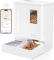 Automatinis DUDUPET CL18 maisto ir vandens dozatorius, 5 l + 4 l, 2in1