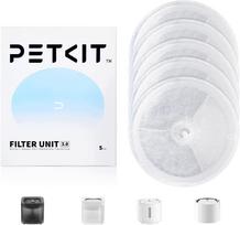 Vandens fontano filtrai PETKIT Eversweet 2/3, Puredrink, 5 vnt.