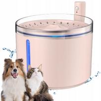 Automatinis gyvūnų vandens fontanas DOGNESS, 2,2 l, su belaidžiu jutikliu