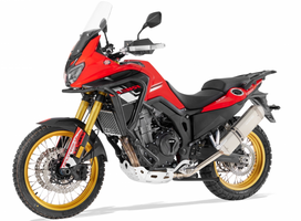 RIEJU Aventura 500 motociklas