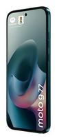 Motorola moto g77 17,3 cm (6.8") Hibridinis lizdas dviem SIM kortelėms Android 16.0 5G C tipo USB 8GB 256GB 5200 mAh Žalia