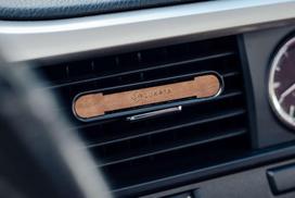 Automobilio kvapo rinkinys