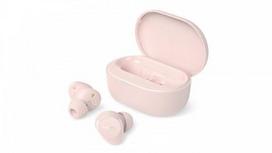 Wireless earphones TAT1300PK/00 pink