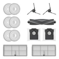 Accessory kit for MOVA P10 Pro Ultra vacuum cleaner, VAAOVMMRAK39