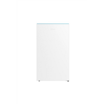 Midea Refrigerator | MDRD143FGE01 | Energy efficiency class E | Free standing | Larder | Height 86 cm | Fridge net capacity 93 L | 39 dB | White