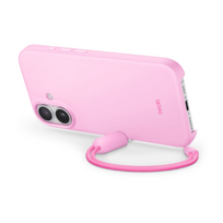 Apple iPhone 17 Kickstand Case with MagSafe and Camera Control - Pebble Pink | Apple | MGY64LL/A