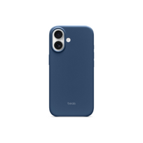 Apple iPhone 17 Case with MagSafe and Camera Control — Bedrock Blue | Apple | MGK54LL/A