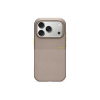 Apple Beats | Back cover | Apple | iPhone 17 Pro | Silicone | Alpine Gray | Rugged Case with MagSafe and Camera Control | MGJP4LL/A
