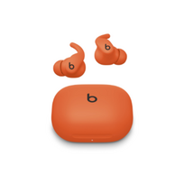 Beats Powerbeats Fit - Wireless Noise-Cancelling Workout Earbuds with Ultimate Secure Fit - Spark Orange | Beats | ME2M4ZM/A
