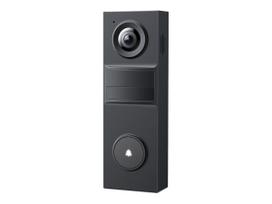 TP-LINK 2K Battery Video Doorbell | Tapo D205 | 3 MP | 2.4mm/F2.2 | IP54 | H.264 | Micro SD