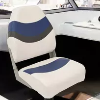 Valties sėdynė su koja su 360° pasukimo mechanizmu
