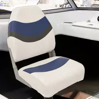 Valties sėdynės su kojomis su 360° pasukimo mechanizmais, 2vnt.