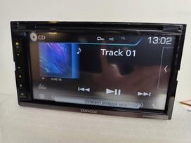 Kenwood DNX5190DABS CD/DVD/USB/Bluetooth/iPhone 6,8'' ekrano 2-DIN multimedijos grotuvas