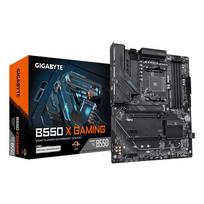 Pamatplate Gigabyte B550 X GAMING