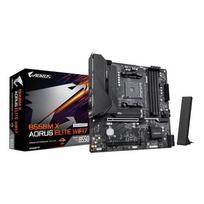Pamatplate Gigabyte B550M X AORUS ELITE WIFI7