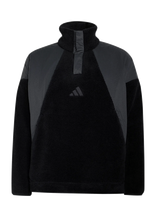 Adidas Terrex - Xpl Hp Snap - Sportinės flisinės kelnės - Juoda
