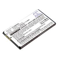 3500mAh Replacement Battery for Inseego 5G Mifi M2000 5G Mifi M2100 M2000 M2100 M3000 M3000B M3100 M3200 MiFi X Pro 5G