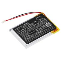 400mAh Battery for Jabra Evolve 75 Headset