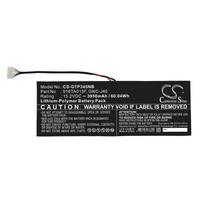 3950 mAh for Gateway P34w v4,P34W v5