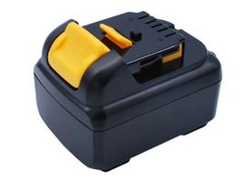 4000 mAh for DeWalt DCB102,DCB105,DCB107,DCB112,DCB115,DCB118,DCB120,DCB121,DCB123,DCB125