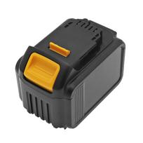 6000 mAh for DeWalt DCB102,DCB105,DCB107,DCB112,DCB115,DCB118,DCB120,DCB121,DCB123,DCB125
