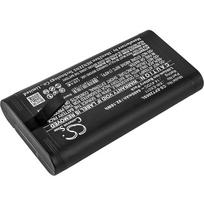 6400mAh Battery for EXFO FTB-2, FTB-2-PRO, FTB-4-PRO, FTB-200, FTB-500, MAX-890Q, Spacelabs 91389, QUBE  Mini, BREAS Vivo 45 Ventilator, GP-2090