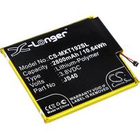 2800 mAh for Motorola JS40
