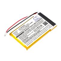 1250 mAh for TomTom SIMPLOM420102829