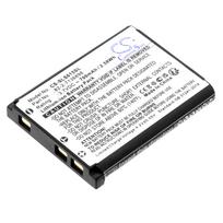 700mAh Battery for SteelSeries Arctis Nova Pro, 82-2-7136898