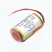 Replacement Battery for AeroScout T2S Sensor Tag, TAC-232 Sensor Tag, XLP-050F, OM01775, B01775, LiSOCI2 1200mAh 3.6V