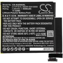 4550 mAh for Asus C11P1615,0B200-02410000