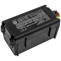3000mAh Replacement Battery for Cecotec CONGA 1290, CONGA 1390, CONGA 1490, CONGA 1590, Proscenic 780T, 790T, P1,P2,P3 VR1717