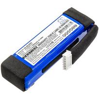 6000 mAh for JBL P763098 01A