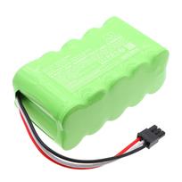 2150mAh Battery for Criticare Poet IQ2, 8500Q Anesthetic Gas Monitor, CO2 monitor